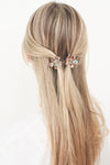 Daisy Mini Claw Hair Clips Set