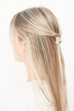 Cherry Mini Hair Claw Clip