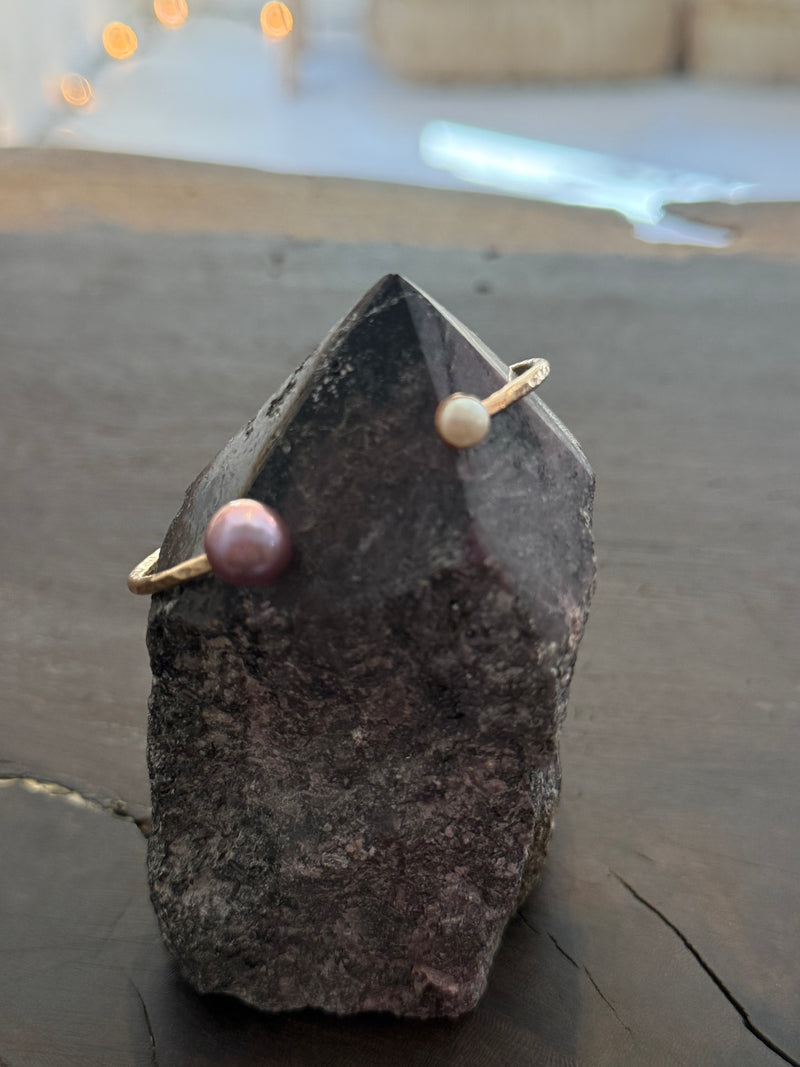 Hilo Gemstone Cuff