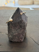 Hilo Gemstone Cuff