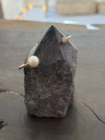 Hilo Gemstone Cuff