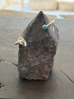 Hilo Gemstone Cuff