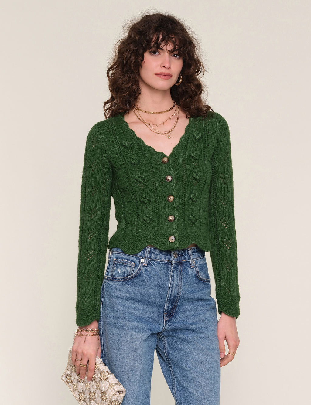 Heartloom Geneva Cardigan