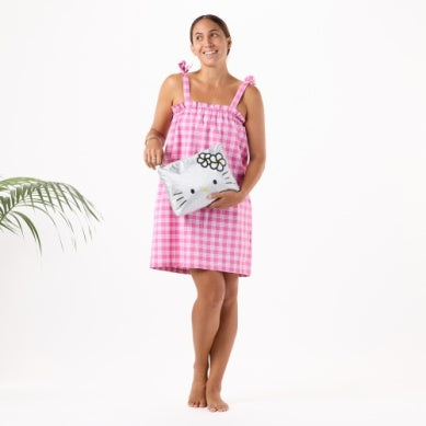 Hello Kitty Mid Pouch 