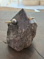 Tahitian Pearl an Opal