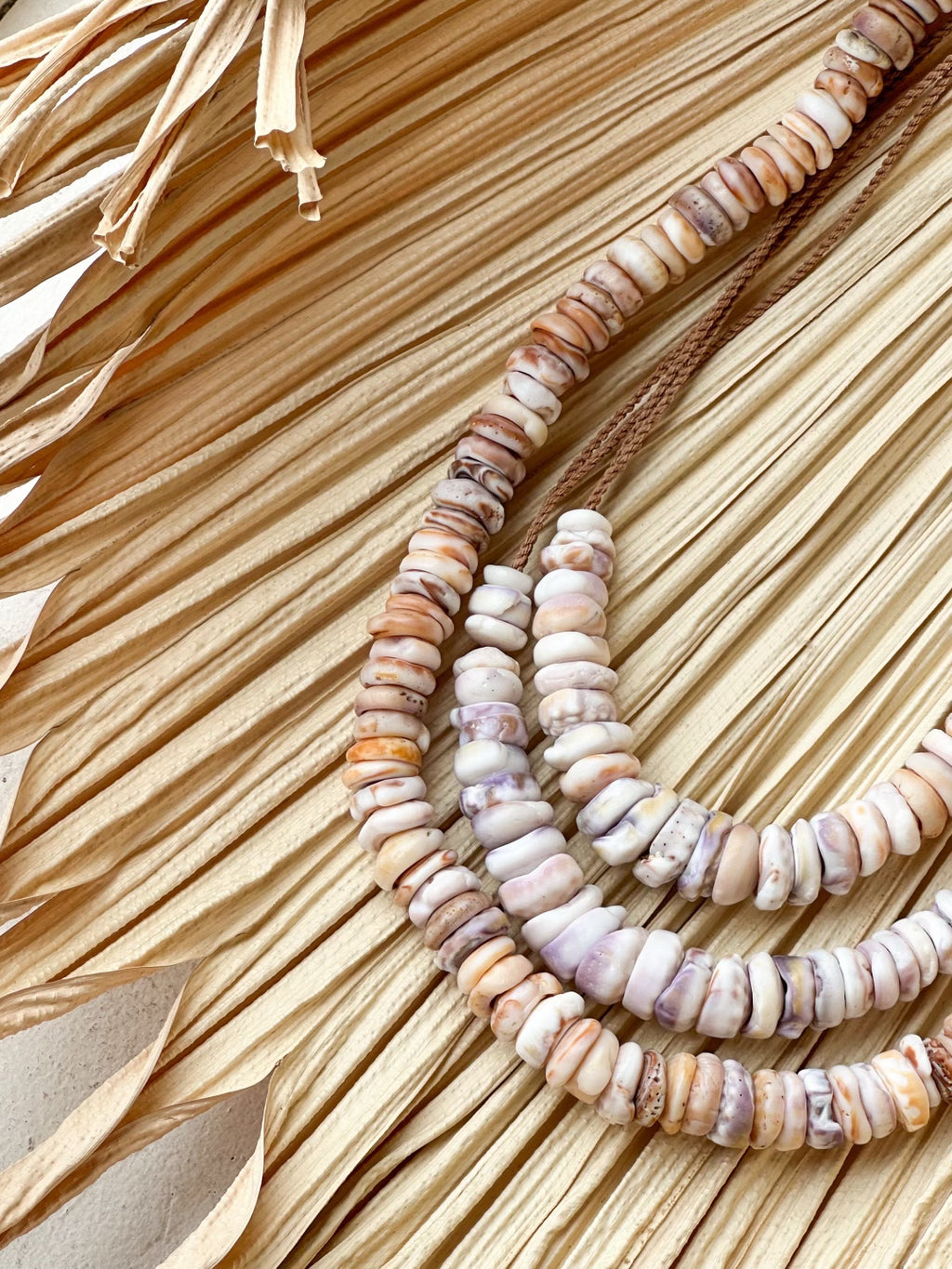 Lo'ihi Puka Necklace