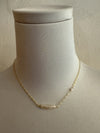 Mauimari Ocean JewelryFresh Water Pearl Bar NecklaceNecklaces