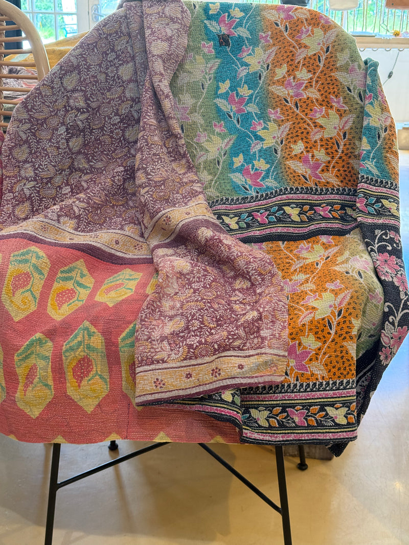 Vintage Kantha 15