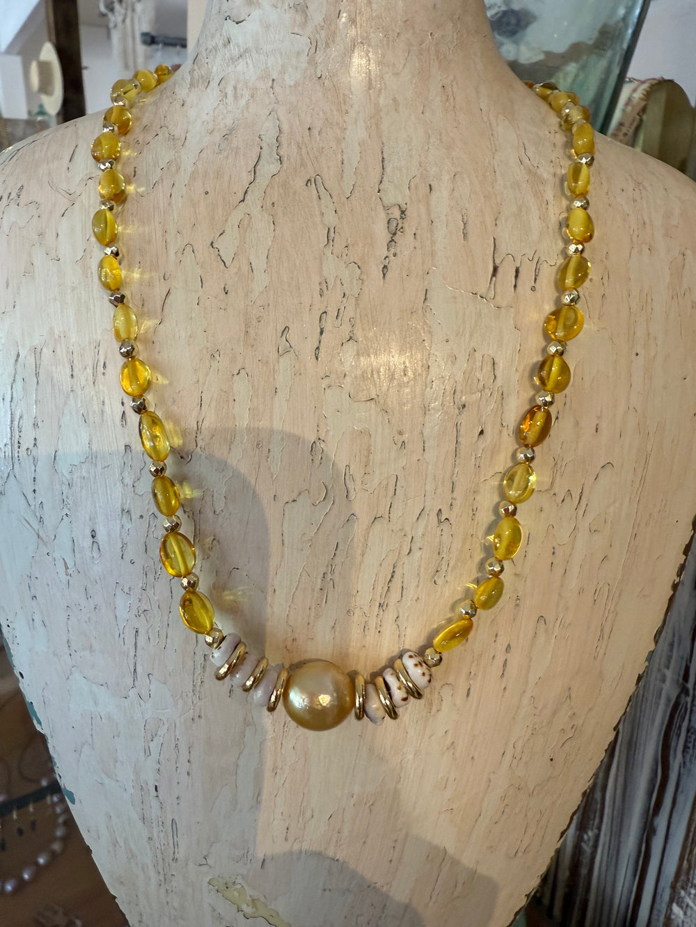 South Sea and Pukas/ Light Amber 17-20
