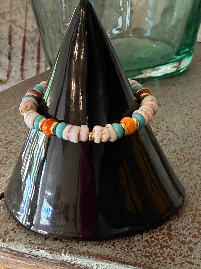 Spiny Oyster Bracelet