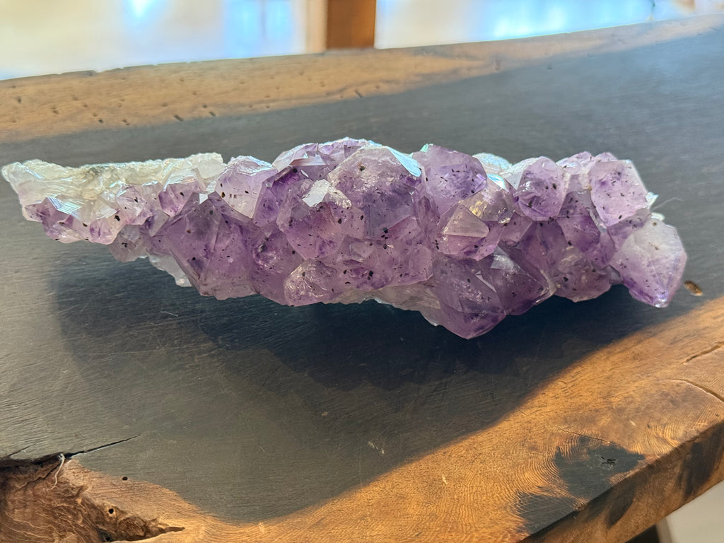 Amethyst Cluster