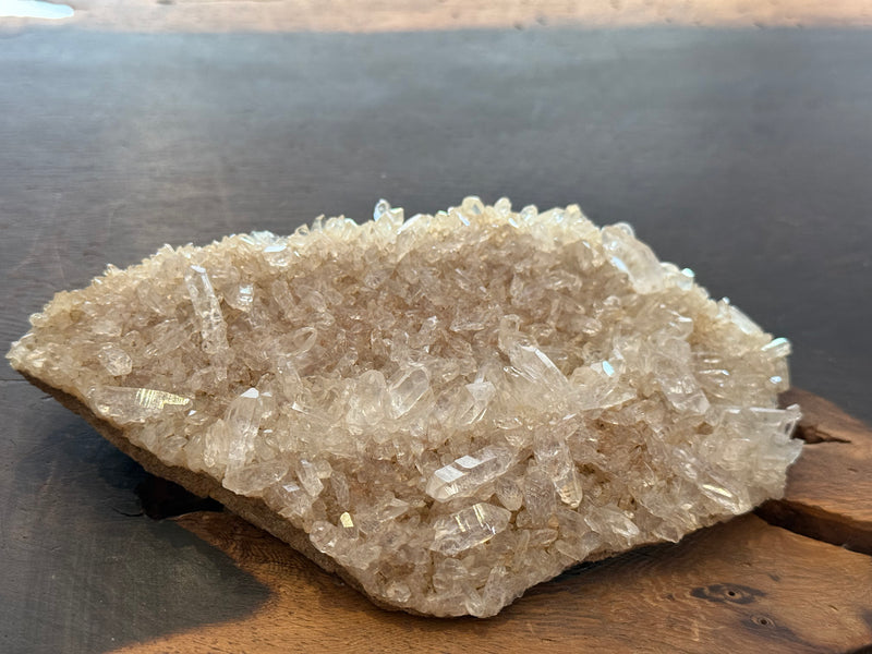 Quartz Cluster