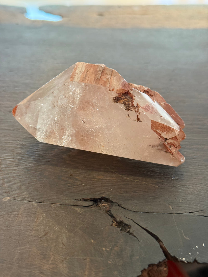 Tanguerine Quartz