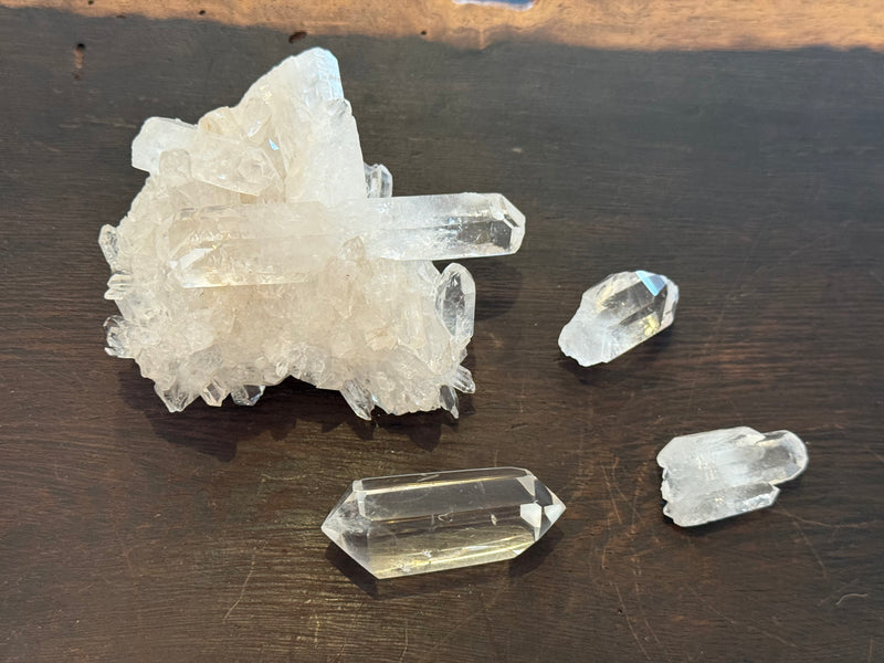 Clear Quartz