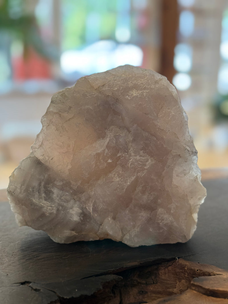 Rose Quartz Rough