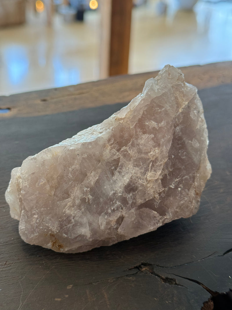 Rose Quartz Rough