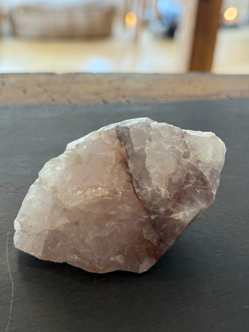 Rose Quartz Rough