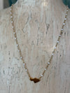 Maui Enamel Necklace