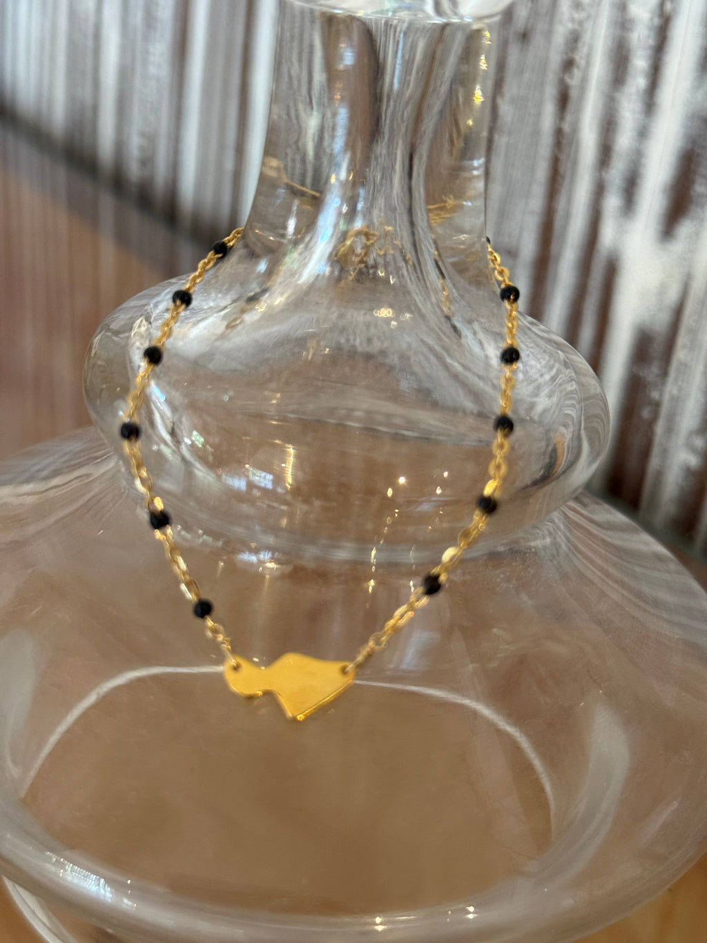 Maui Enamel Bracelet