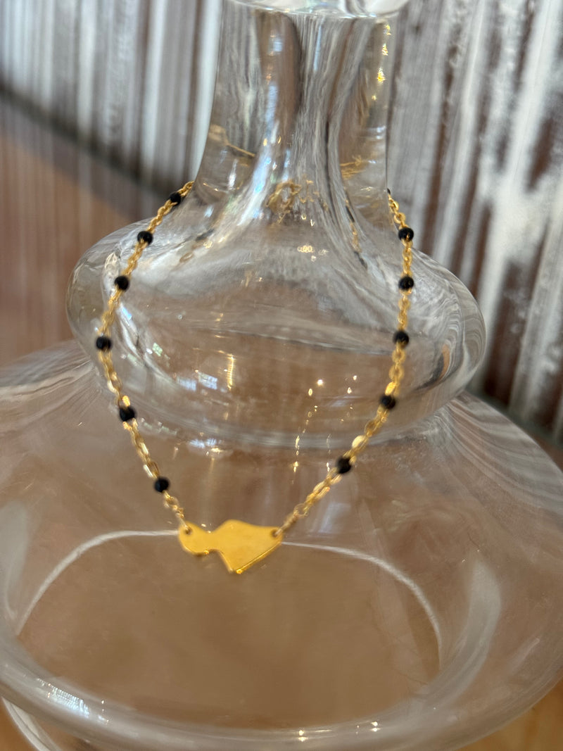 Maui Enamel Bracelet