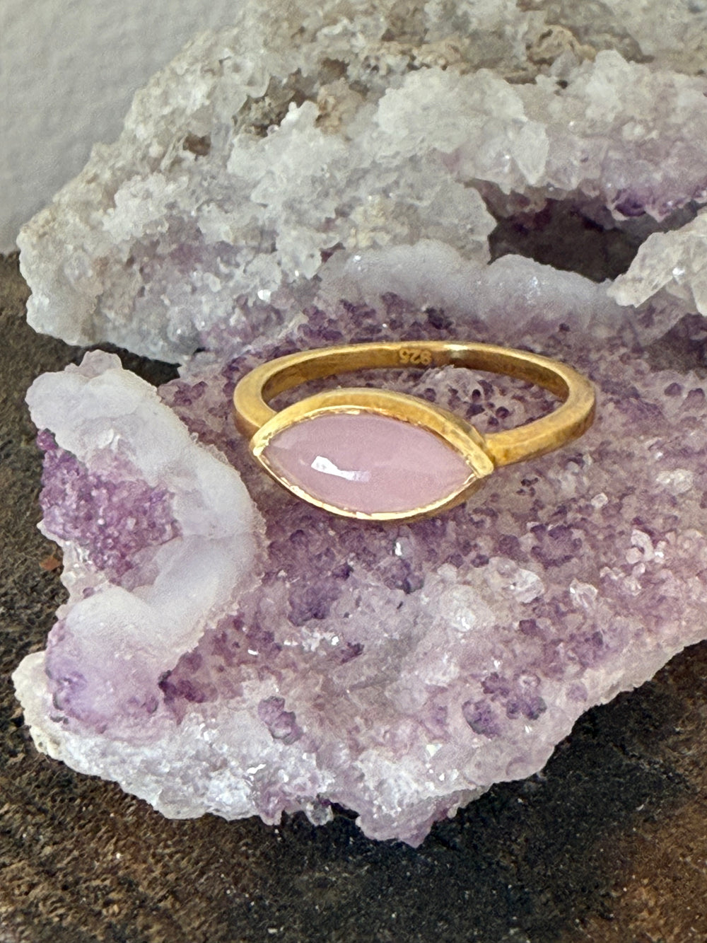 Rose Quartz