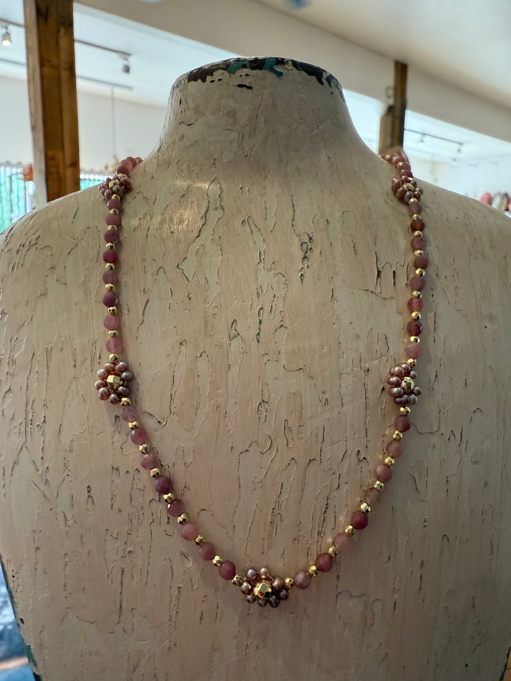 Red Tourmaline 17