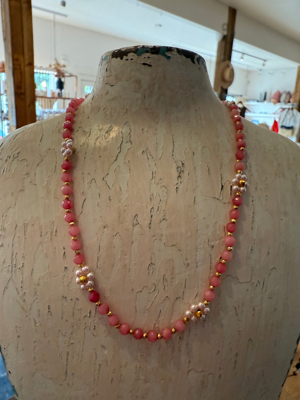 Pink Jade 16