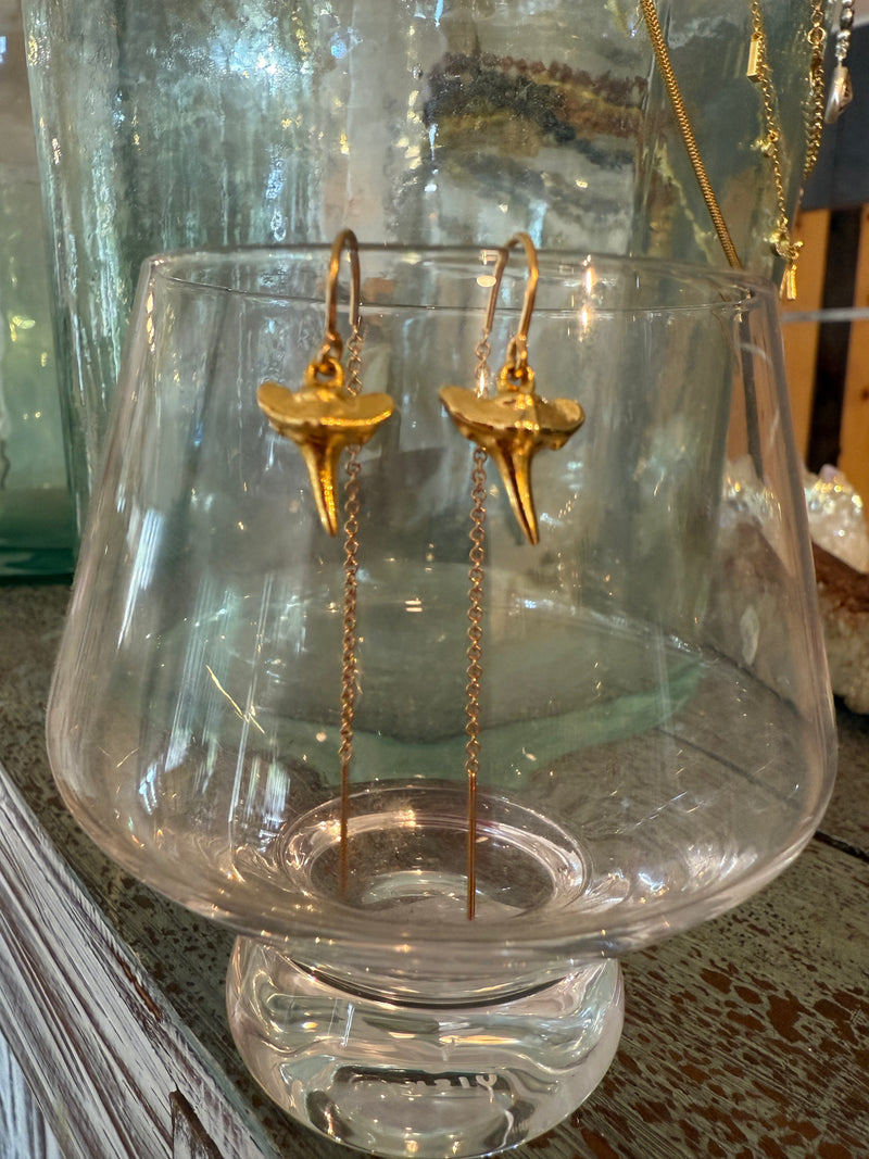 Mauimari Ocean JewelryDainty ThreadersEarrings