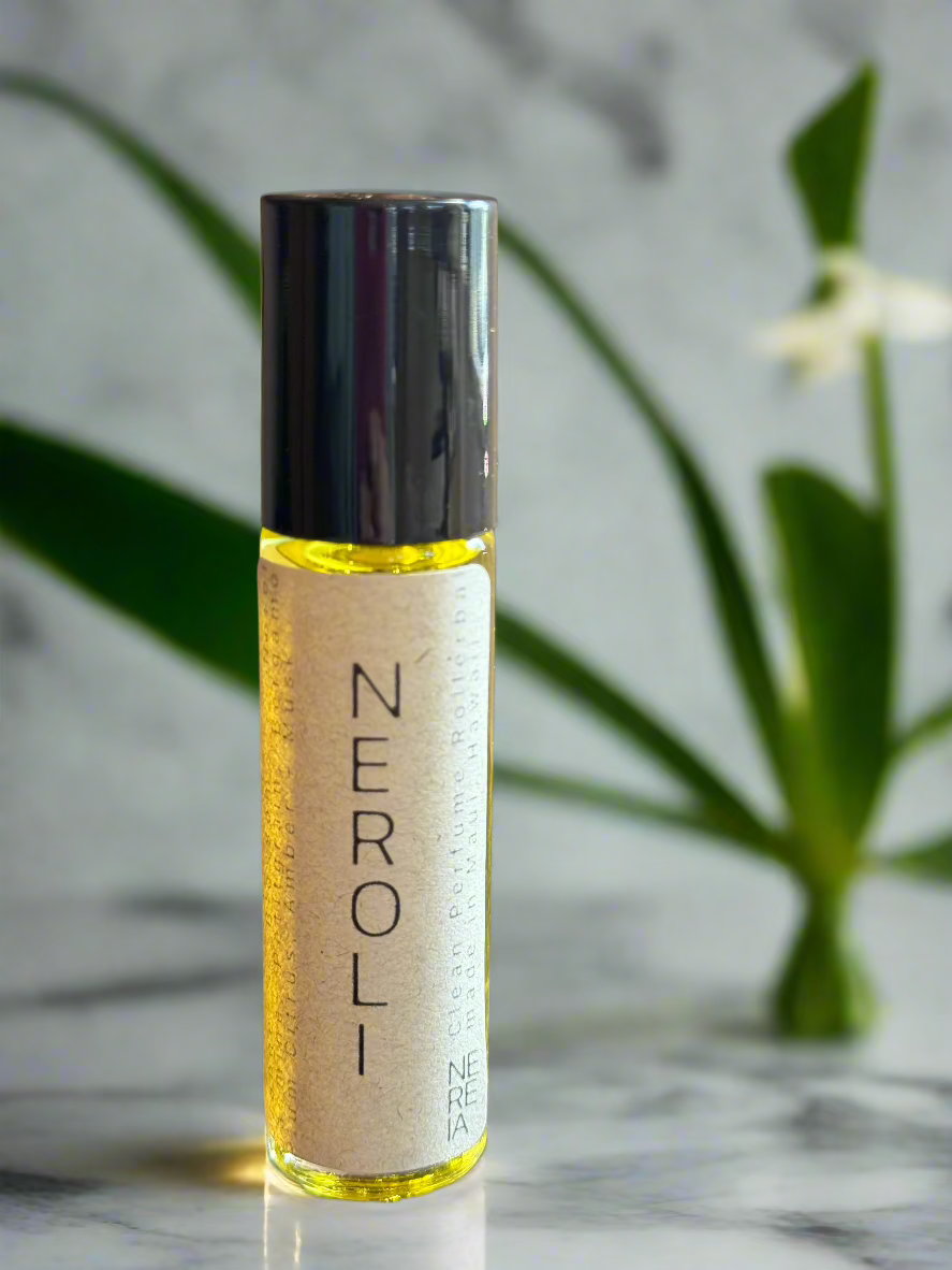 NereiaNeroli Perfume OilFragrance