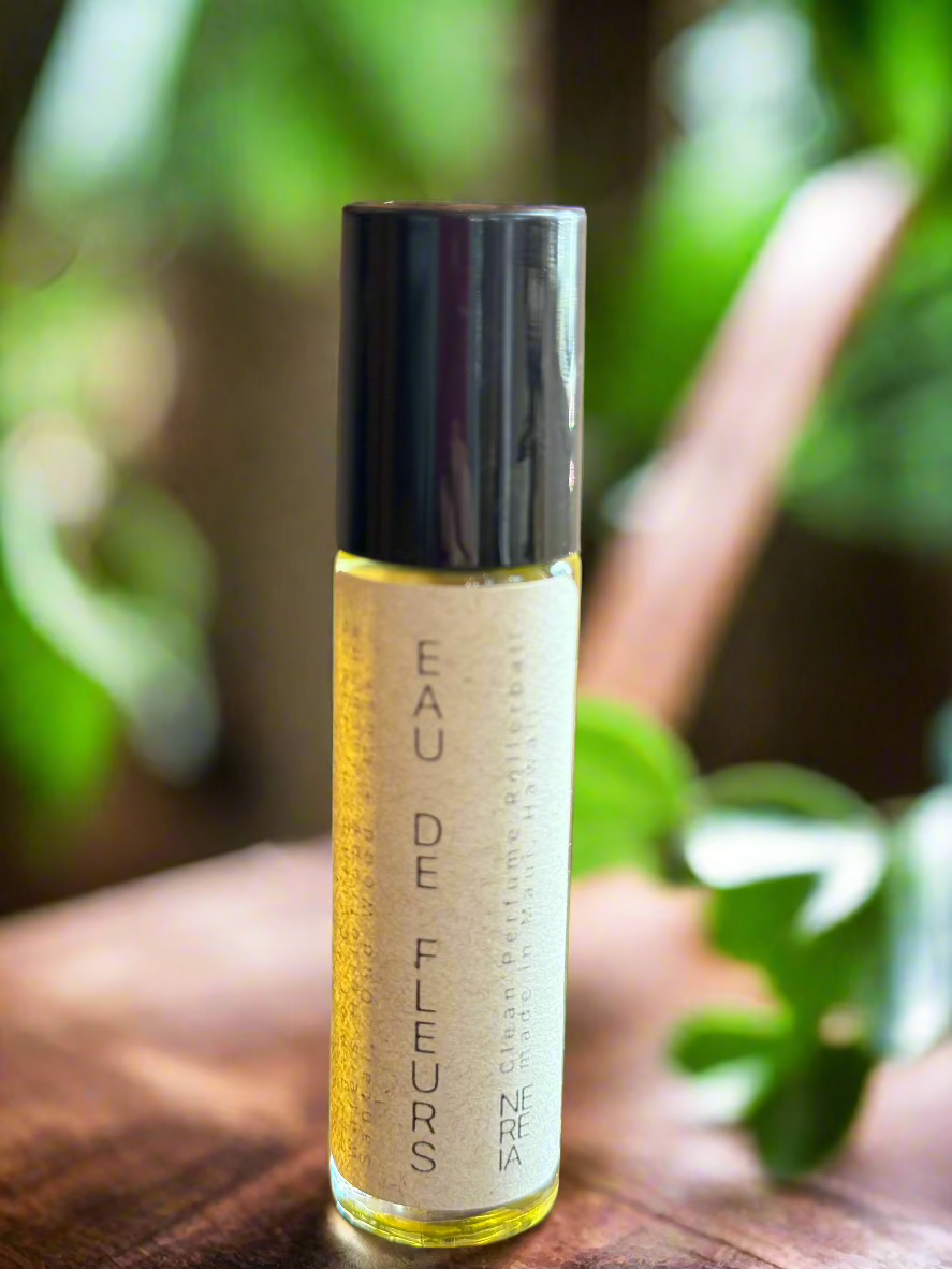 NereiaEau De Fleurs Perfume OilFragrance