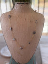 Multi Keshi Chain Necklace