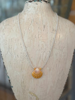 Sunny Pearl Necklace