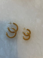 Coil Hoops