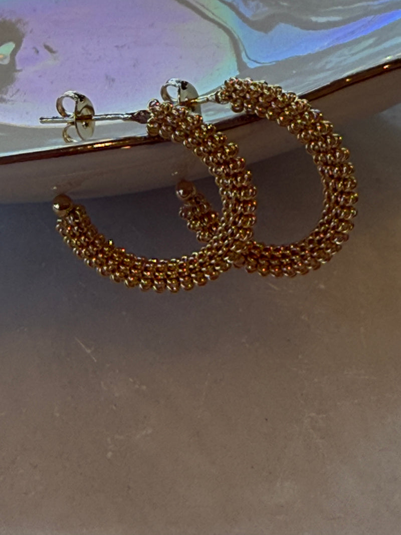 Coil Hoops