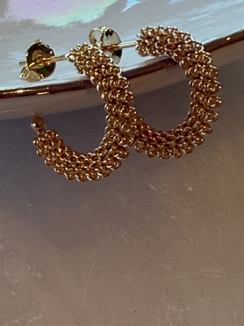 Coil Hoops
