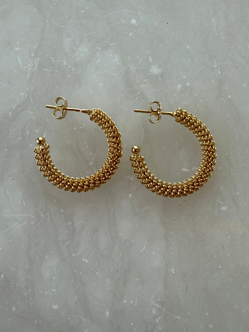 Coil Hoops
