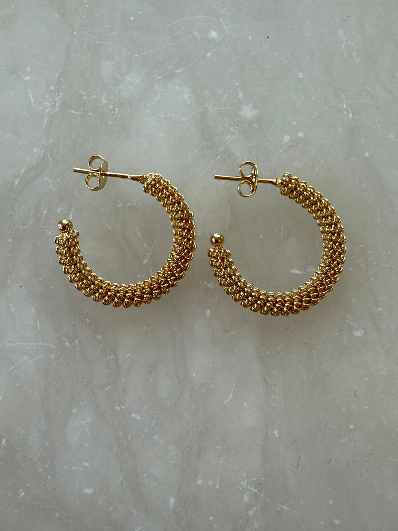 Coil Hoops