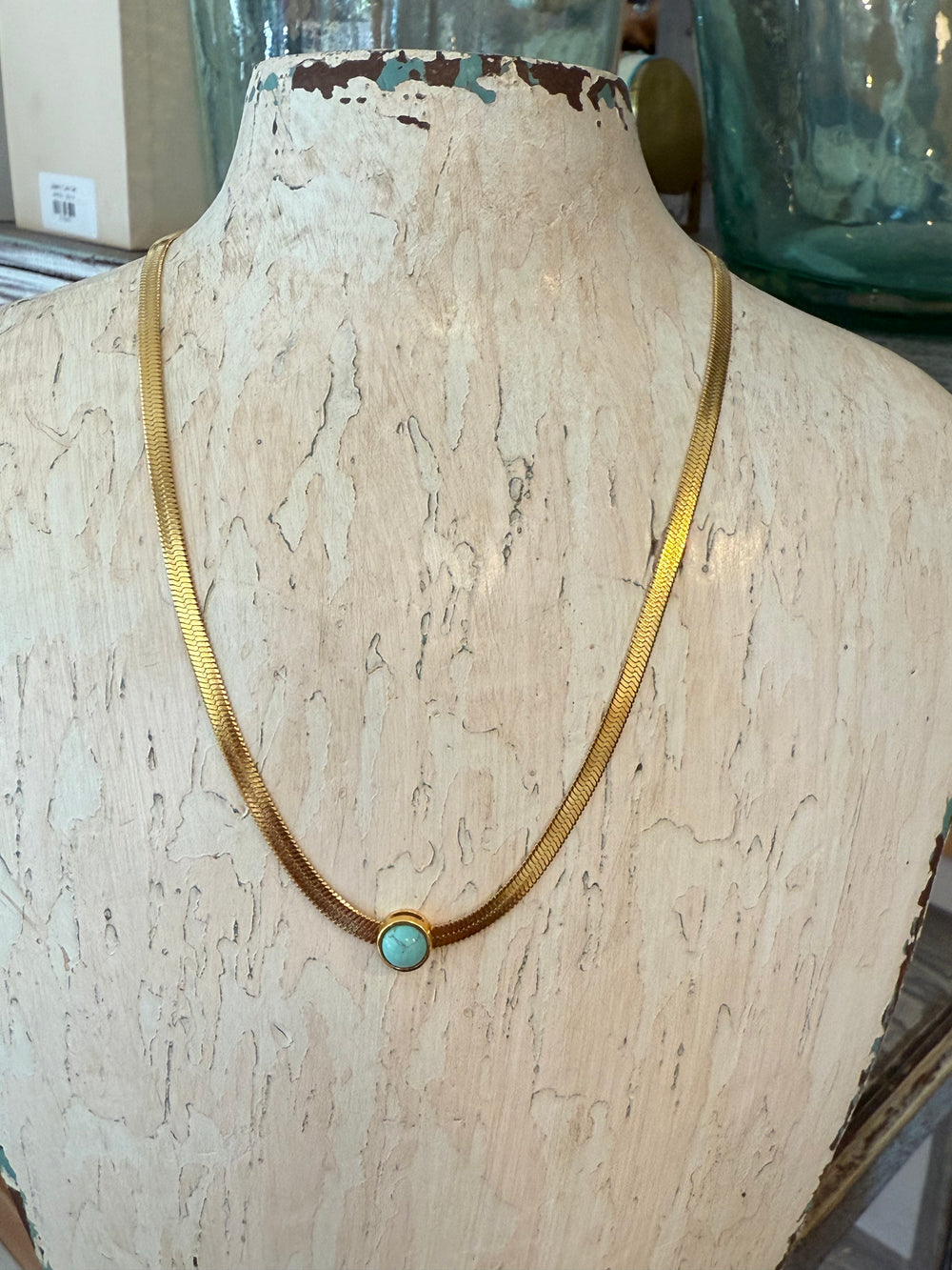 Turquoise