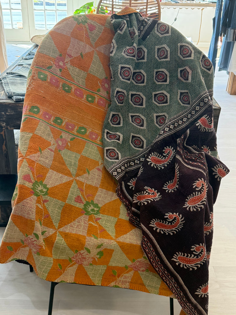 Vintage Kantha 10