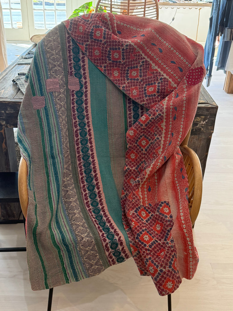 Vintage Kantha 15