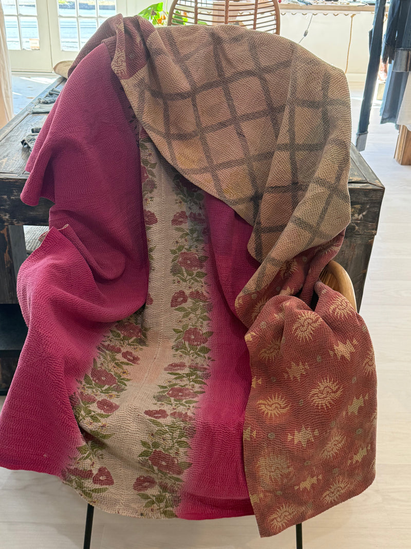 Vintage Kantha 14
