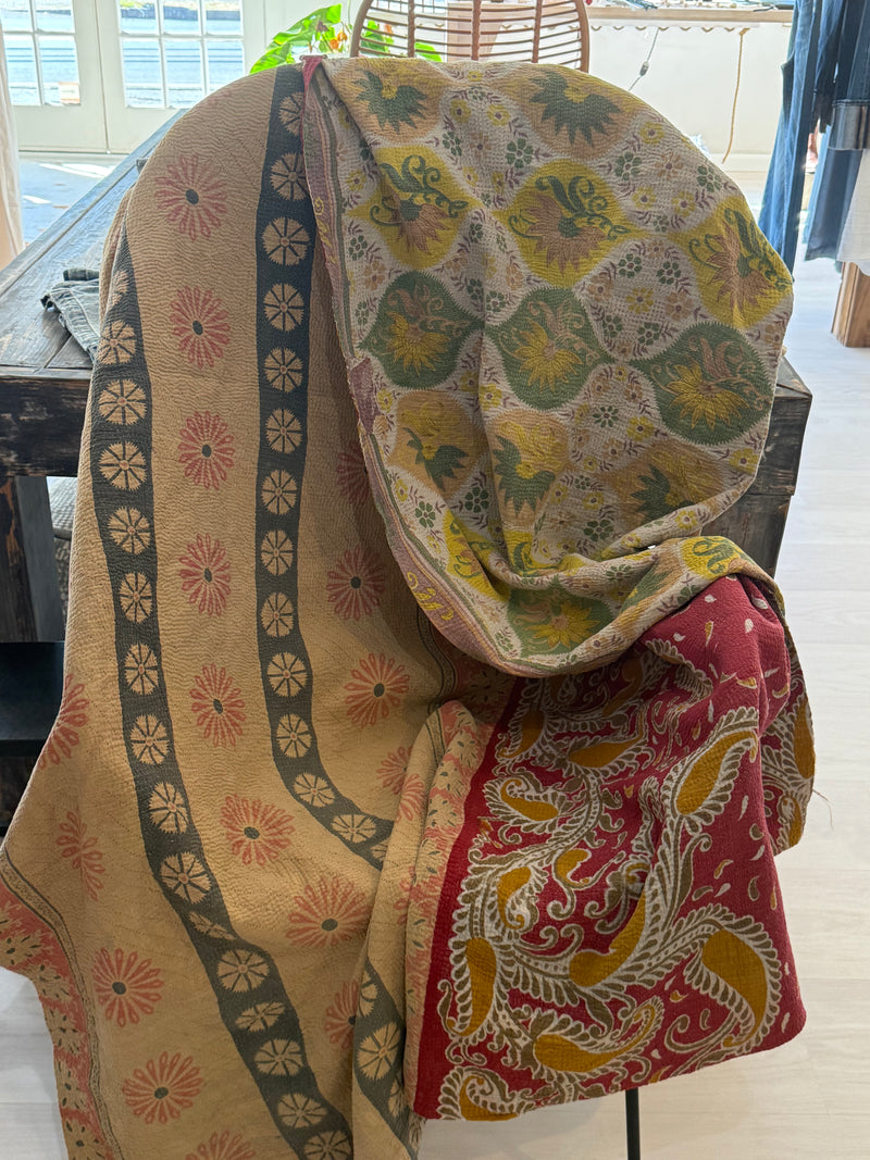 Vintage Kantha 9