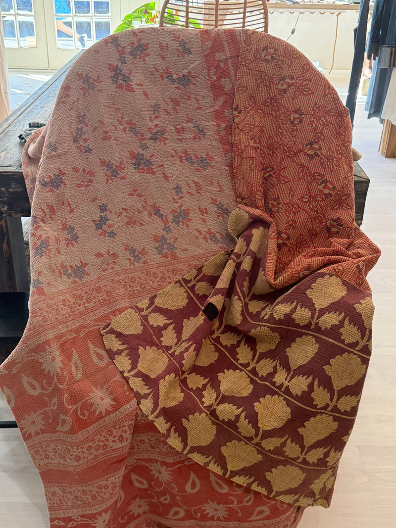 Vintage Kantha 5