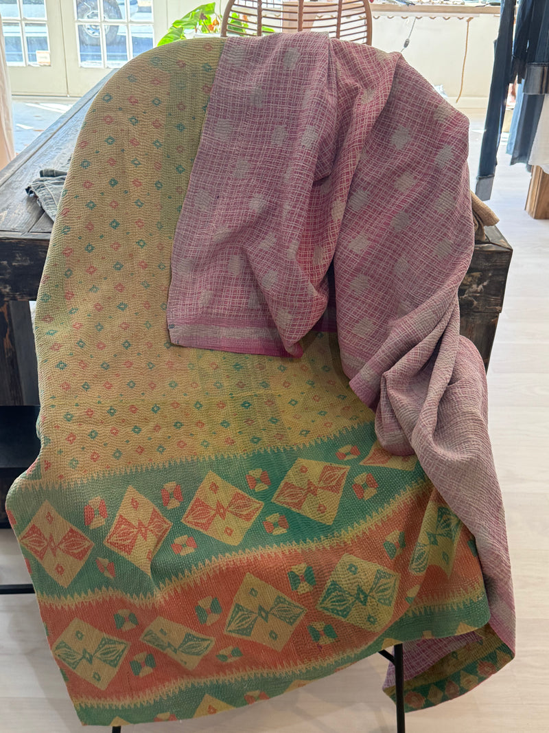 Vintage Kantha 4