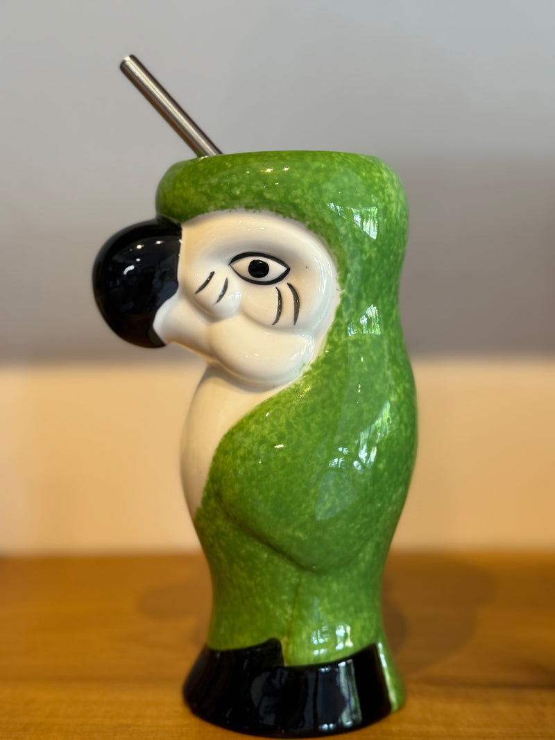 Tiki Mugs