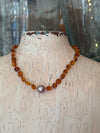 Amber Teething Necklace