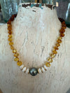Amber Teething Necklace