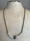 Hapa Puka Necklace