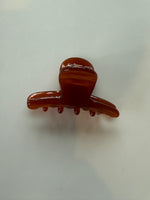 Mini Loop Claw Clip