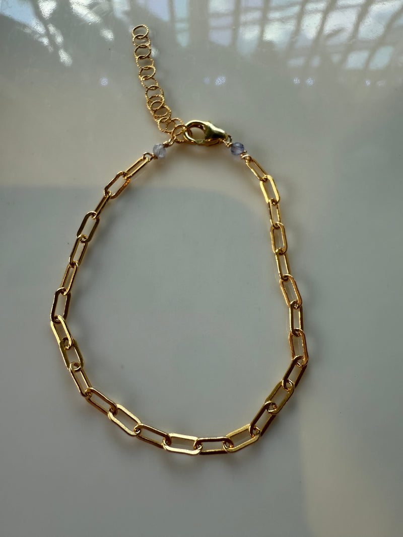 Paperclip Bracelet